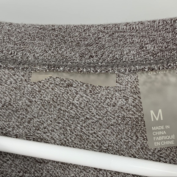 Zella So Graceful Ruched Long Sleeved top 9197 - Picture 8 of 9